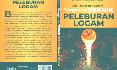 Seri Pengecoran Logam&hellip;