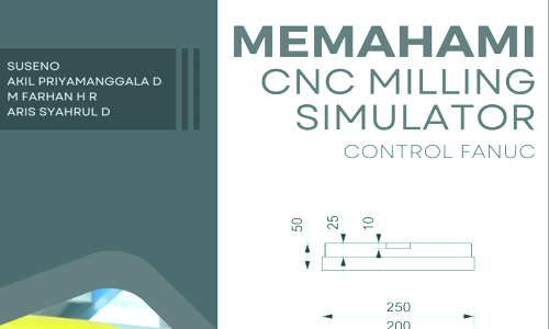 Memahami CNC Milling&hellip;