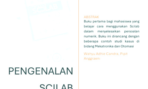 Pengenalan Dasar Scilab…